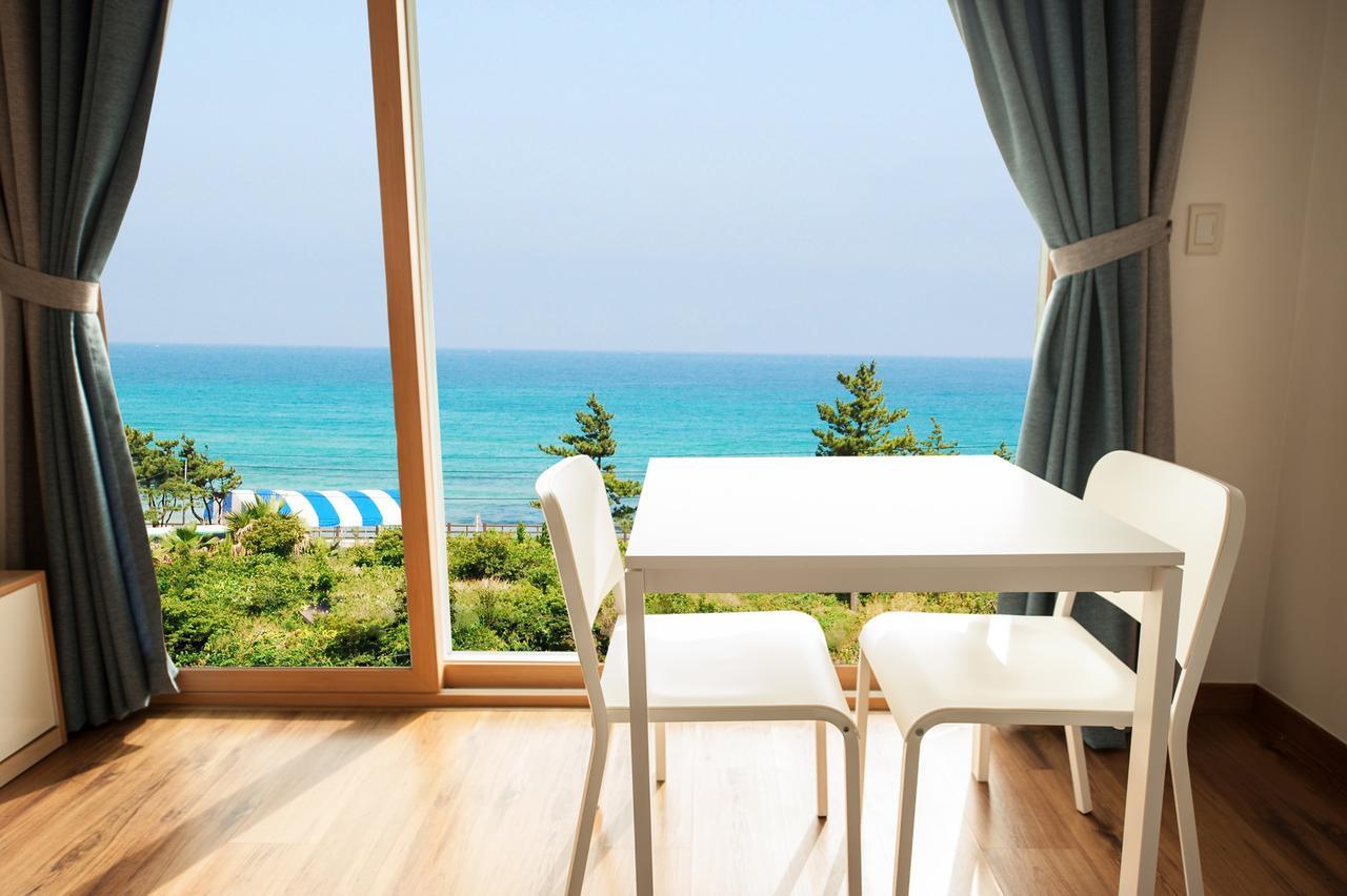 Jeju Sullem Pension Екстериор снимка