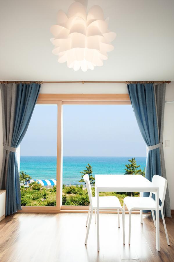 Jeju Sullem Pension Екстериор снимка