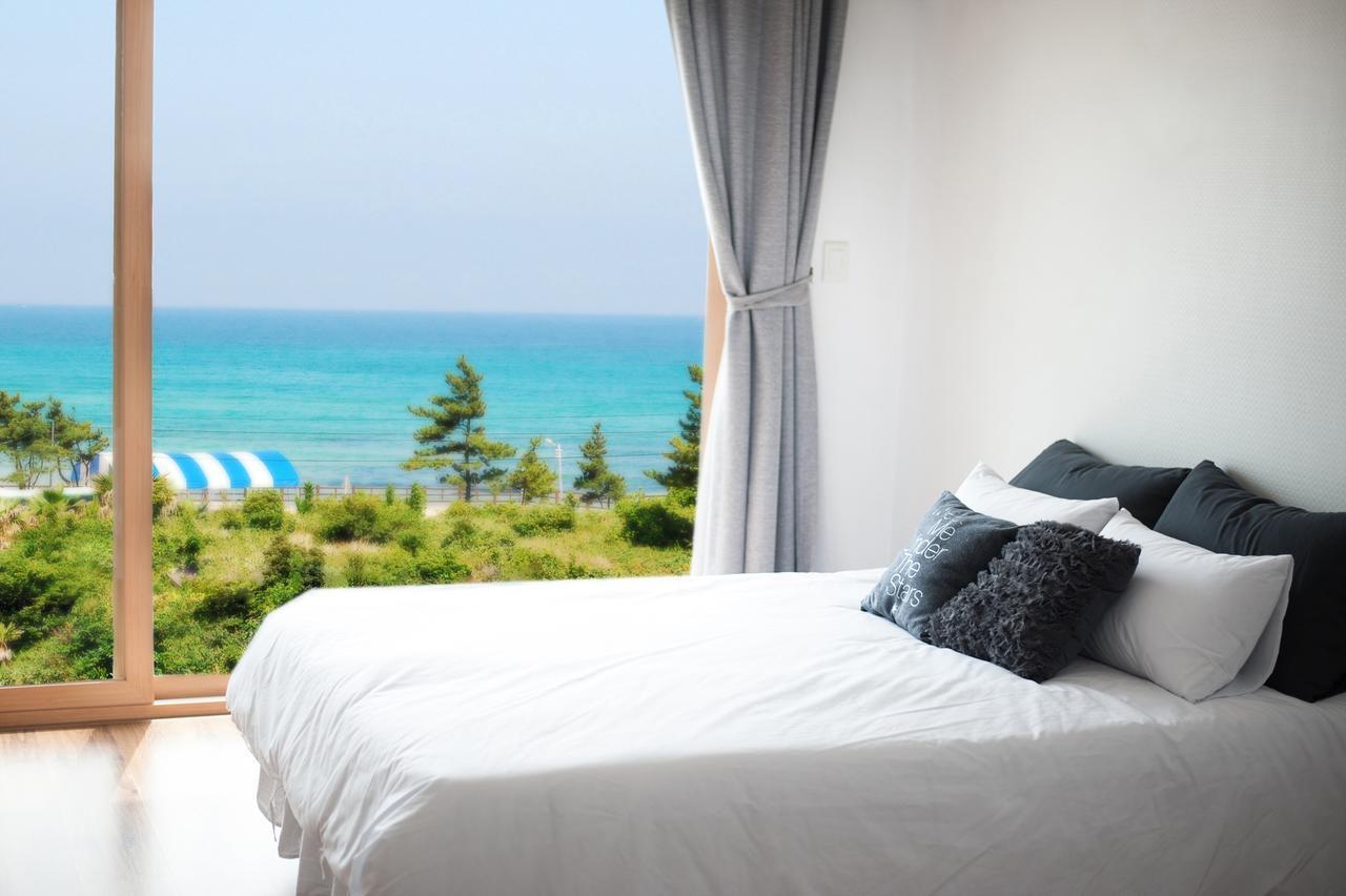 Jeju Sullem Pension Екстериор снимка
