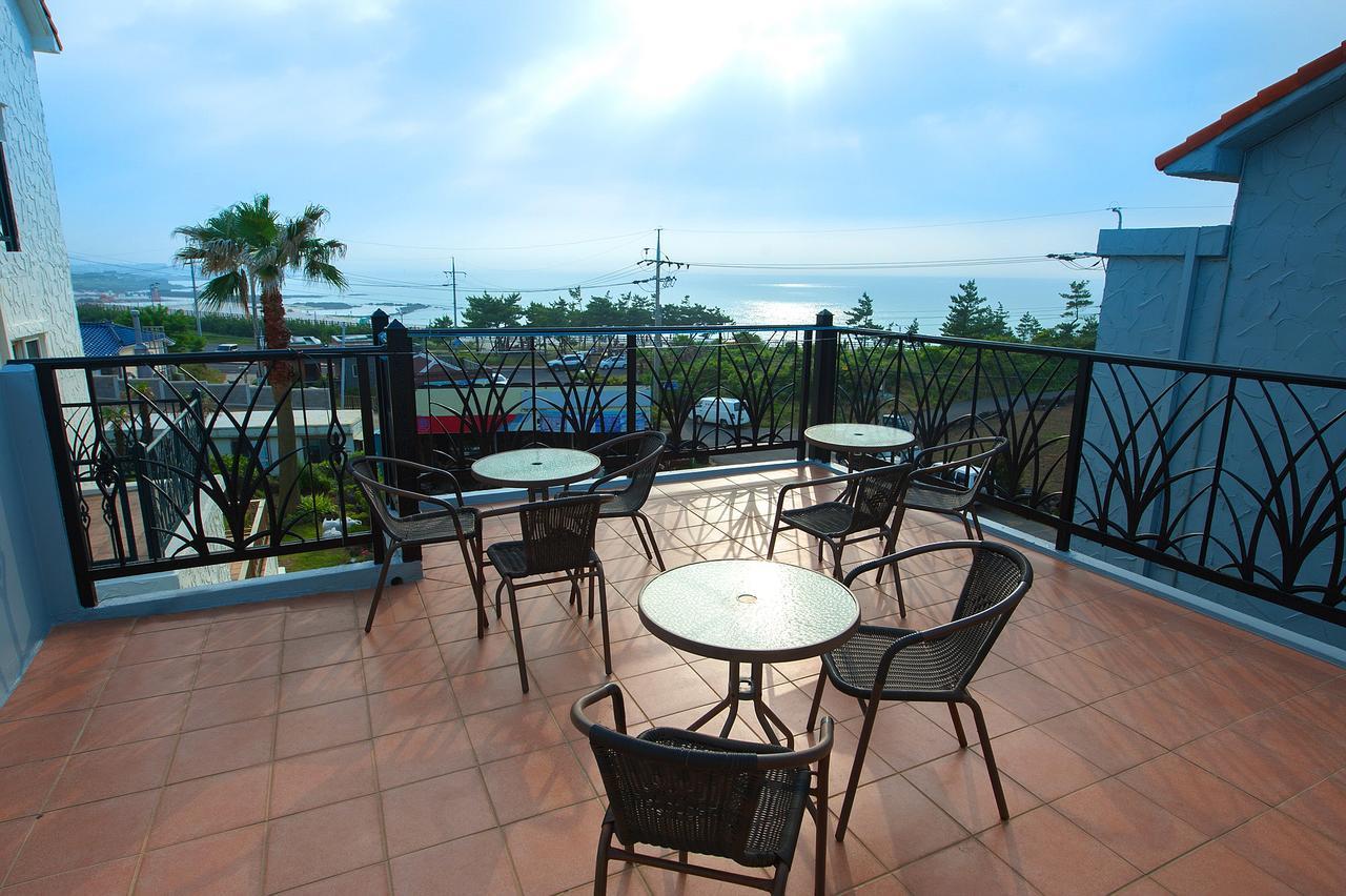 Jeju Sullem Pension Екстериор снимка