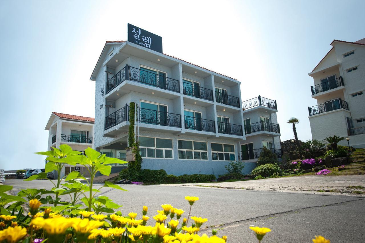 Jeju Sullem Pension Екстериор снимка