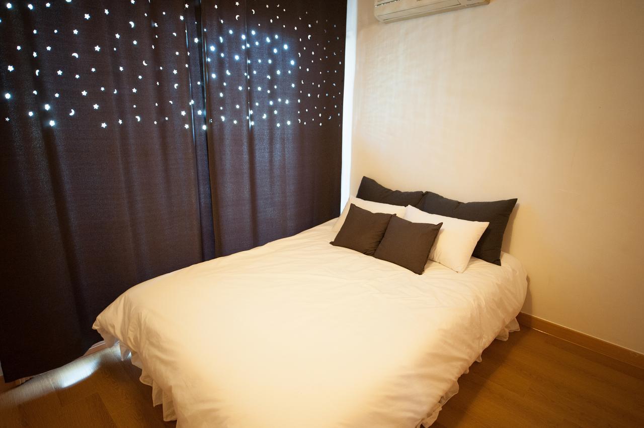 Jeju Sullem Pension Екстериор снимка